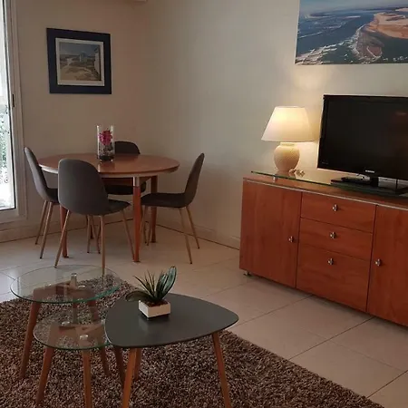 Cybele - Hyper Centre Arcachón