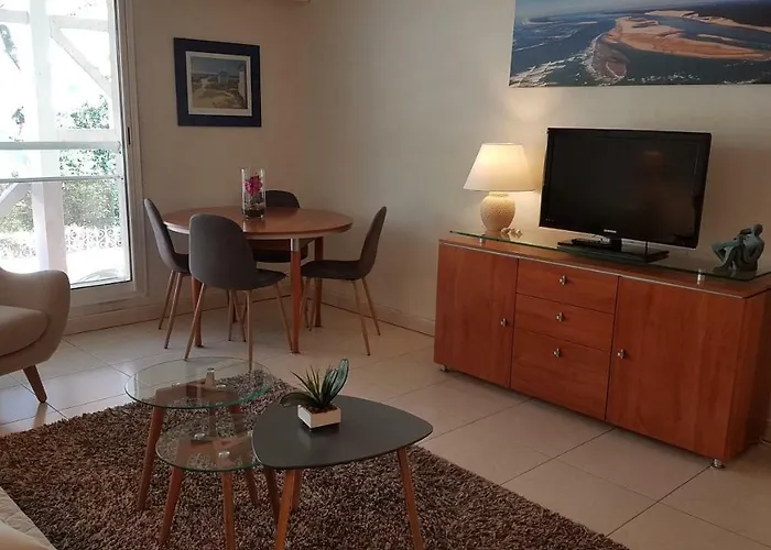 Cybele - Hyper Centre Arcachon